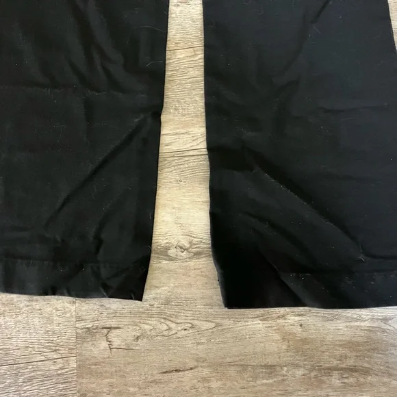 Express Editor Black Dress Pants sz 6R - Picture 5 of 5